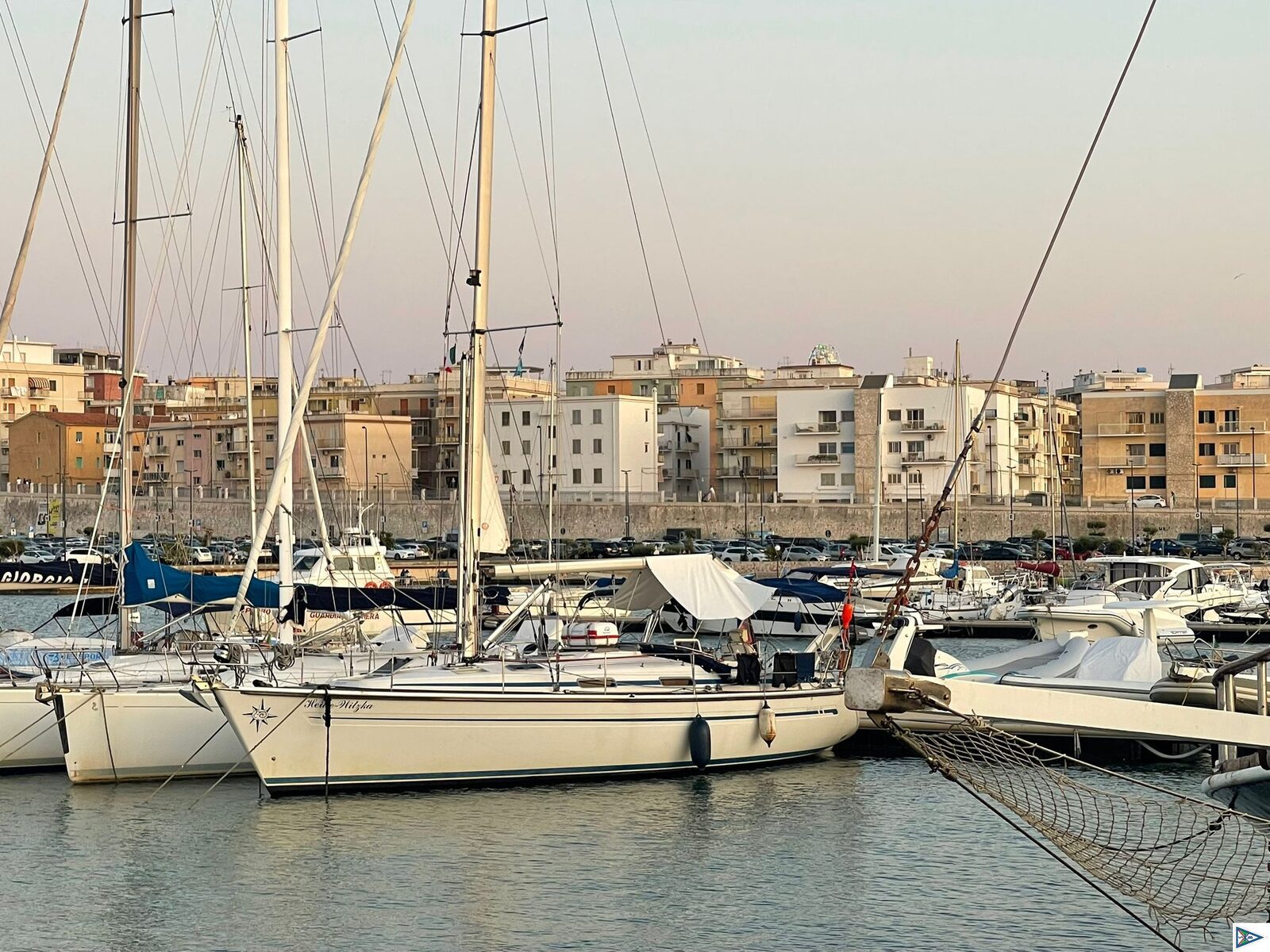 Von Termoli (I) nach Vieste (I)