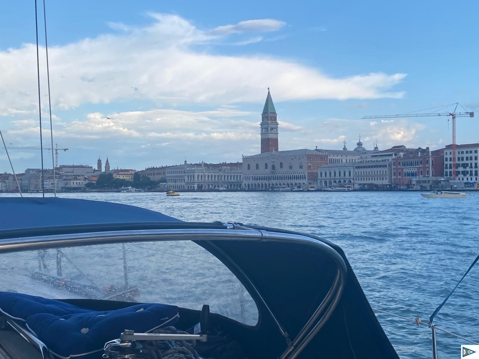 Von Venedig nach Ravenna