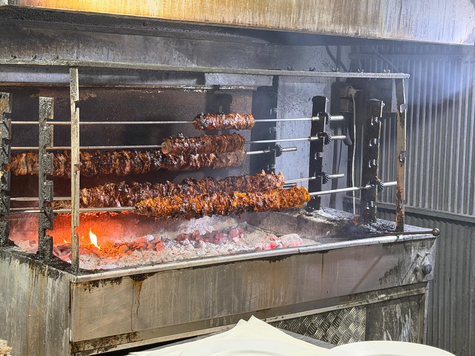 Wer viel segelt muss gut essen!