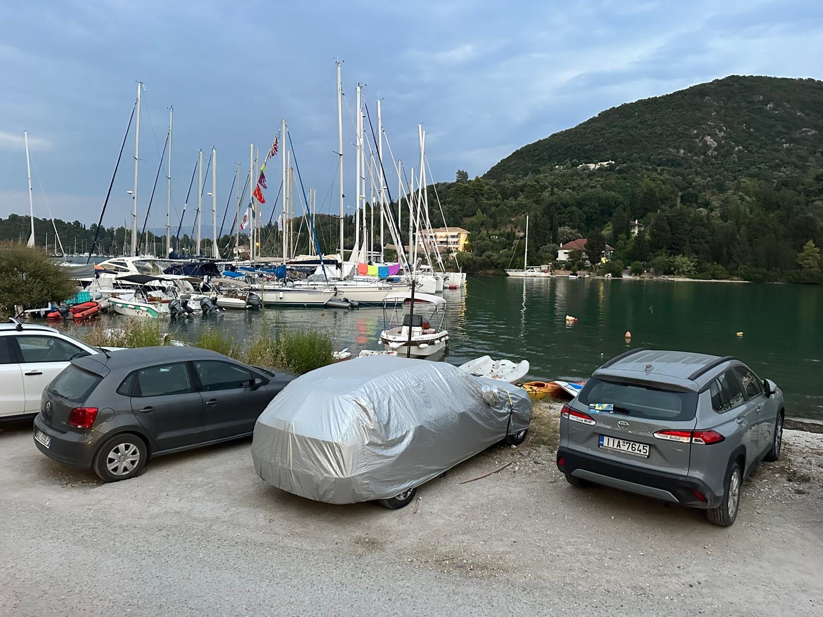 Wieder ein Törn zuende...